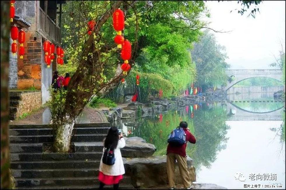 【春天，广西桂林灌阳县向您发出邀请！】江口老街又逢春 - 游山玩水 - 武汉生活社区 - 武汉28生活网 wh.28life.net