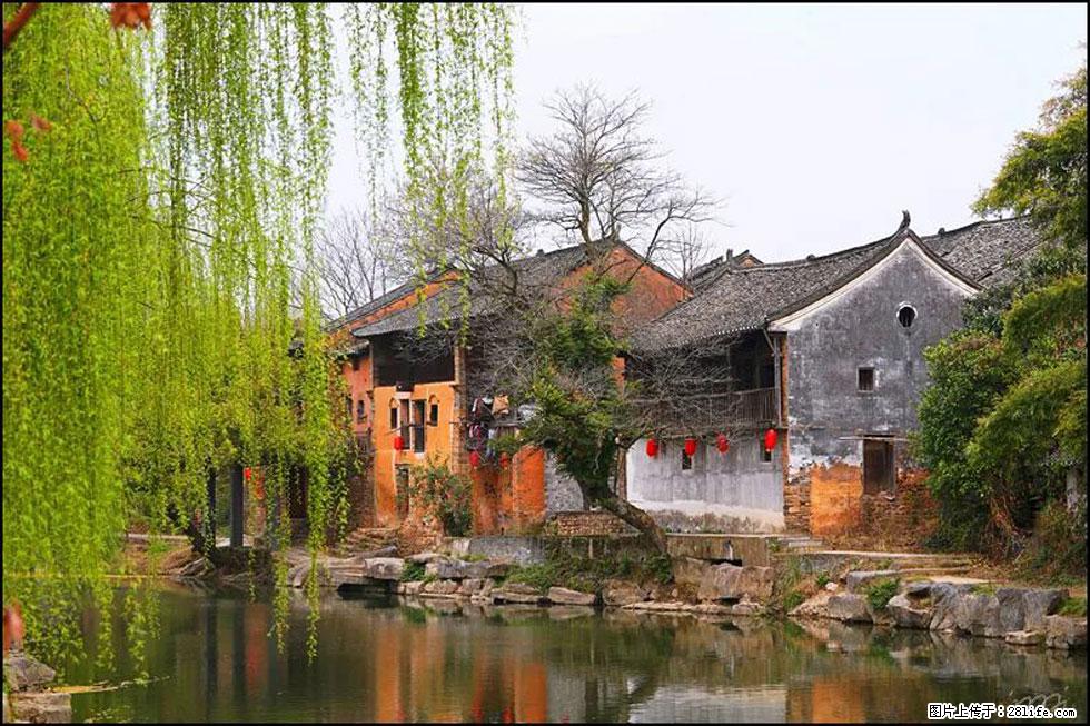 【春天，广西桂林灌阳县向您发出邀请！】江口老街又逢春 - 游山玩水 - 武汉生活社区 - 武汉28生活网 wh.28life.net
