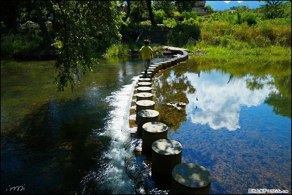 【春天，广西桂林灌阳县向您发出邀请！】熊家寨湿地公园 - 游山玩水 - 武汉生活社区 - 武汉28生活网 wh.28life.net