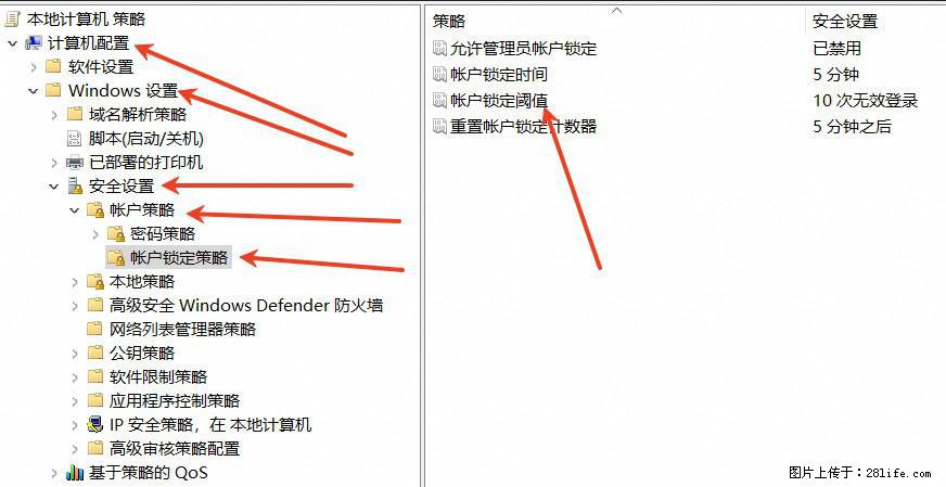 阿里云远程连接云服务器，老是提示“为安全考虑，已锁定该用户帐户”解决方案 - 生活百科 - 武汉生活社区 - 武汉28生活网 wh.28life.net