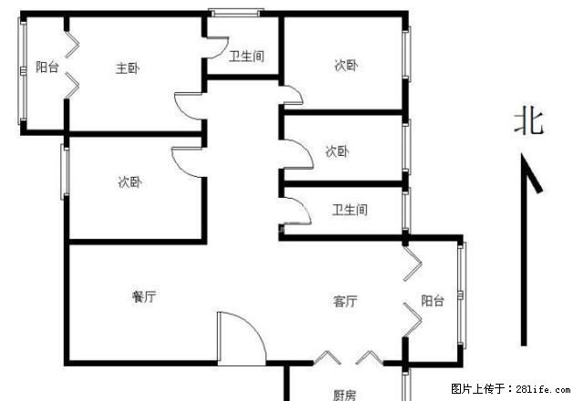 跃进家园，四室两厅一卫，精装修，家电齐全，拎包即住！ - 房屋出租 - 房屋租售 - 武汉分类信息 - 武汉28生活网 wh.28life.net