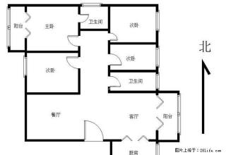 跃进家园，四室两厅一卫，精装修，家电齐全，拎包即住！ - 武汉28生活网 wh.28life.net