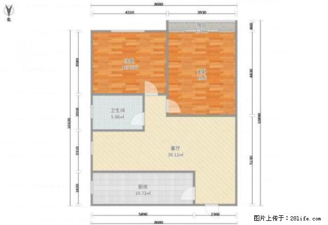 新康苑精装优质二房，配套齐全，拎包入住 - 房屋出租 - 房屋租售 - 武汉分类信息 - 武汉28生活网 wh.28life.net