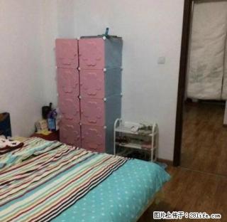 江汉路地铁六渡桥铜人像 广益天下 正规一室一厅带阳台拎包入住 - 武汉28生活网 wh.28life.net