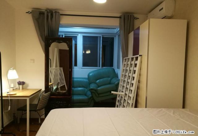 (单间出租)平安光谷春天 蛋壳公寓直租 押一付一 交通便利客厅开阔 - 房屋出租 - 房屋租售 - 武汉分类信息 - 武汉28生活网 wh.28life.net