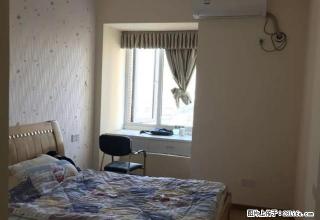 (单间出租)正规如画超大主卧独卫 温馨干净整洁 金地雄楚一号 金地中心城 - 武汉28生活网 wh.28life.net