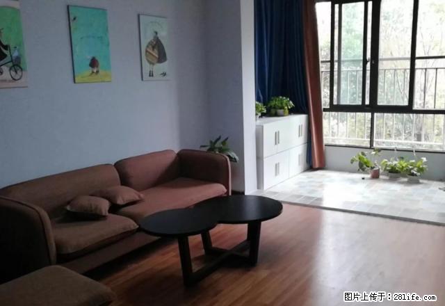 地铁口附近 上海公馆 精装大两房 拎包入住 性价比高 - 房屋出租 - 房屋租售 - 武汉分类信息 - 武汉28生活网 wh.28life.net
