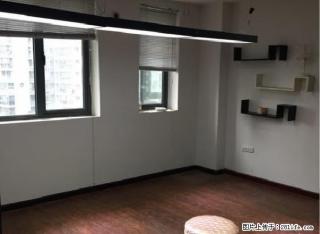融科天城 办公精装修 3房2厅2卫 南北通透 大阳台随时看 - 武汉28生活网 wh.28life.net