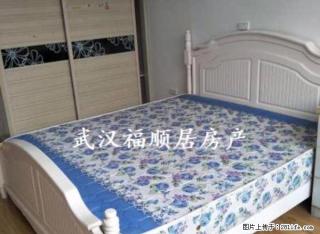 南郡帝苑旁精美一室一厅 家电齐全 手次出租 独门独户 - 武汉28生活网 wh.28life.net