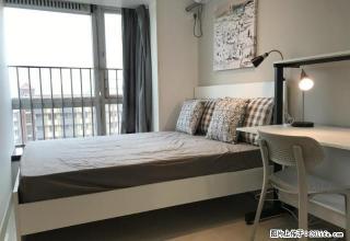 (单间出租)领秀城 蛋壳公寓直租 新客入住返现 房间实拍 高层电梯 - 武汉28生活网 wh.28life.net