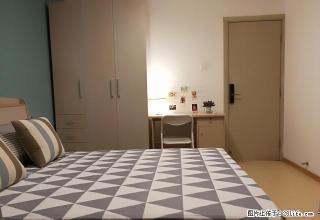 (单间出租)保利华都 蛋壳公寓直租 新客入住返现 交通便利素质室友 - 武汉28生活网 wh.28life.net