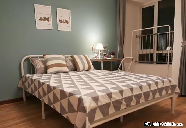 (单间出租)海达广场 蛋壳公寓直租 押一付一 交通便利 家具齐全 - 房屋出租 - 房屋租售 - 武汉分类信息 - 武汉28生活网 wh.28life.net