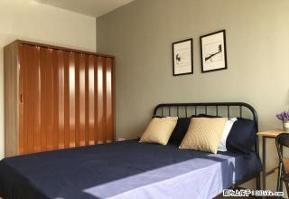 (单间出租)中南国际城 直租 押一付一 近地铁站 客厅开阔 - 武汉28生活网 wh.28life.net