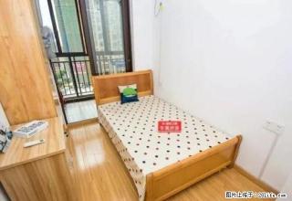 (单间出租)个人+可短租+月付+阳台+古田四路轻轨旁+好房寻爱干净租客 - 武汉28生活网 wh.28life.net