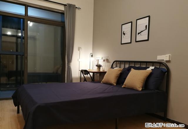(单间出租)华中女子大学教工宿舍 直租 精装主卧 房间实拍 家具齐全 - 房屋出租 - 房屋租售 - 武汉分类信息 - 武汉28生活网 wh.28life.net