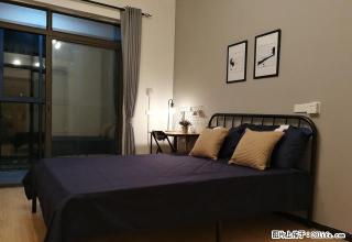 (单间出租)华中女子大学教工宿舍 直租 精装主卧 房间实拍 家具齐全 - 武汉28生活网 wh.28life.net
