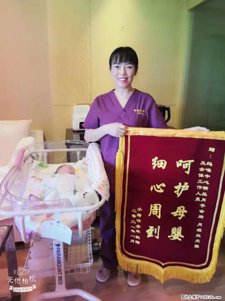 上海高端月子会所招新手月嫂，零基础带教，包吃住 - 职场交流 - 武汉生活社区 - 武汉28生活网 wh.28life.net