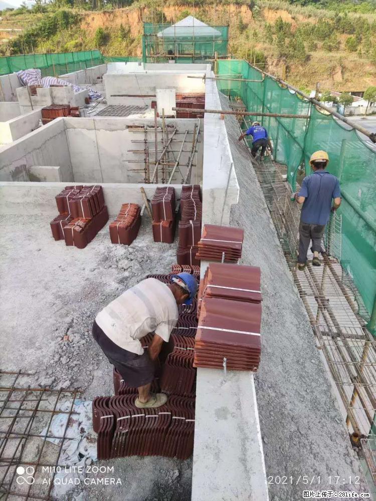 【广西三象建筑安装工程有限公司】绿地衫和田叠墅项目 - 家居生活 - 武汉生活社区 - 武汉28生活网 wh.28life.net