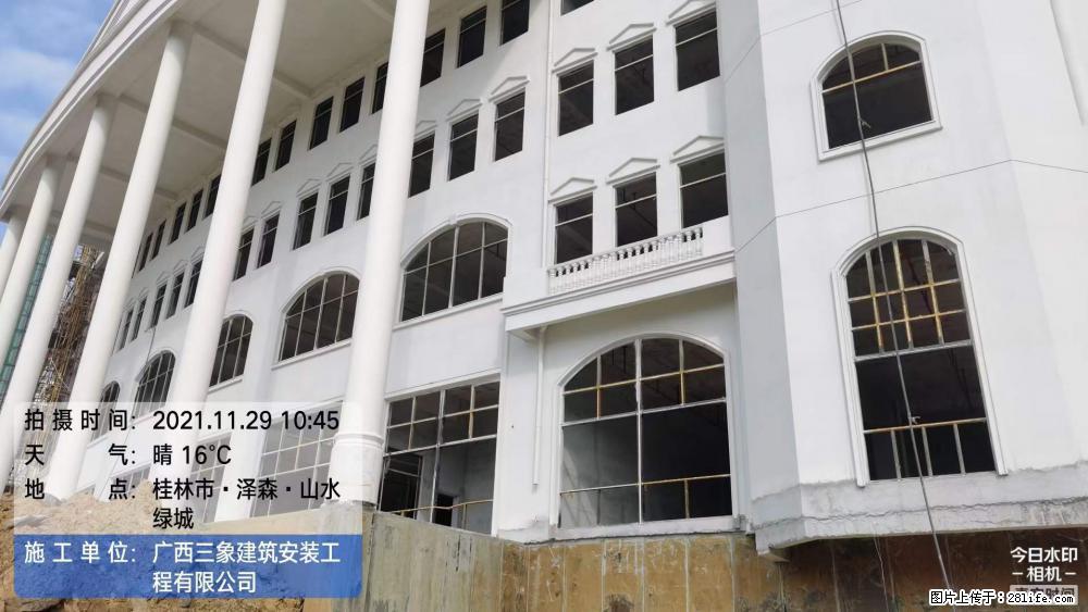 【广西三象建筑安装工程有限公司】幼儿园外墙装饰工程 - 灌水专区 - 武汉生活社区 - 武汉28生活网 wh.28life.net