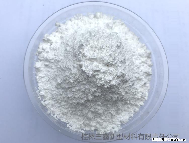 【桂林三鑫新型材料】人造石人造大理石专用碳酸钙 - 其他广告 - 广告专区 - 武汉分类信息 - 武汉28生活网 wh.28life.net