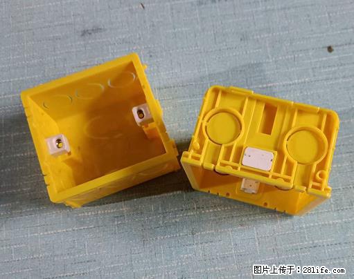 桂林荣泰吹塑、注塑【厂家直销】PVC阴燃电工配件，精品86底盒 - 其他广告 - 广告专区 - 武汉分类信息 - 武汉28生活网 wh.28life.net