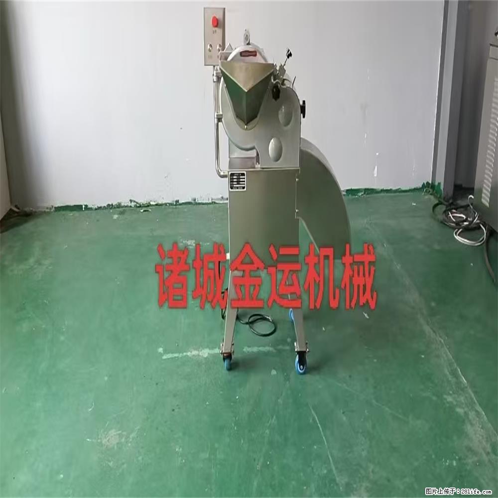 大蒜三维切丁机 商用果蔬切丁设备 苹果土豆切粒机 - 综合信息 - 其他综合 - 武汉分类信息 - 武汉28生活网 wh.28life.net