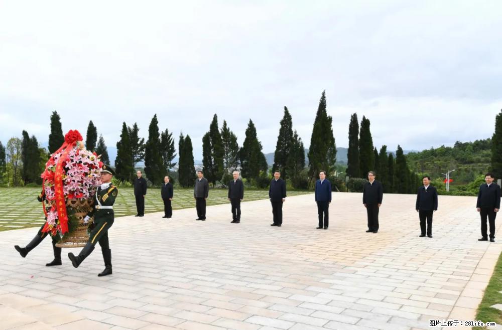 习近平赴广西考察调研 - 武汉生活资讯 - 武汉28生活网 wh.28life.net