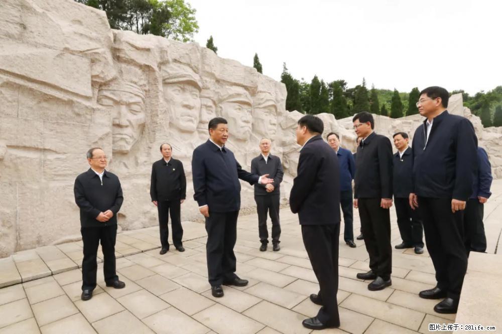 习近平赴广西考察调研 - 武汉生活资讯 - 武汉28生活网 wh.28life.net