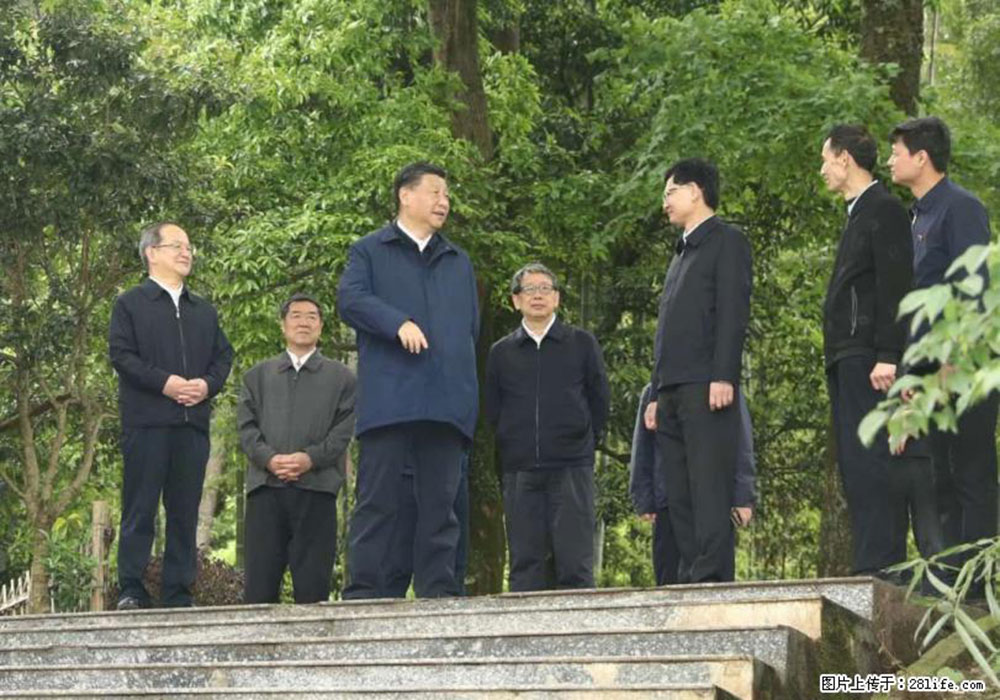 习近平赴广西考察调研 - 武汉生活资讯 - 武汉28生活网 wh.28life.net