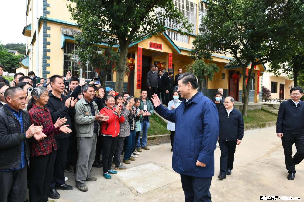 习近平赴广西考察调研 - 武汉生活资讯 - 武汉28生活网 wh.28life.net