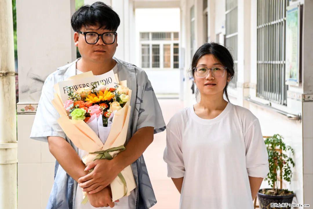 全网追的“扁担女孩”，找了一份暑假工，时薪12元 - 武汉生活资讯 - 武汉28生活网 wh.28life.net