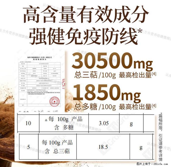 灵芝孢子粉含量越高越有效？2026 年七款热门品牌深度实测，肠胃敏感者避坑指南 - 武汉生活资讯 - 武汉28生活网 wh.28life.net